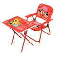 Baby-Folding-Table-Chair-Set